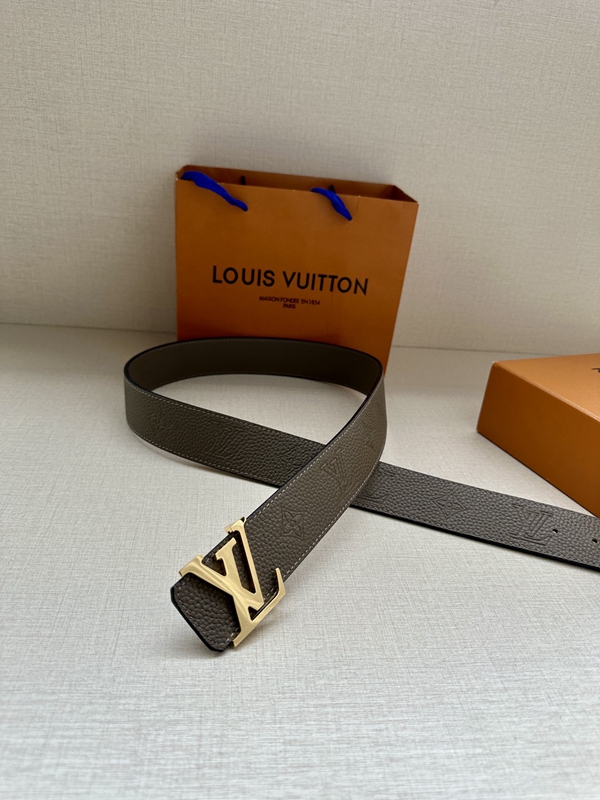 激安ルイヴィトンベルト角部分ディテール